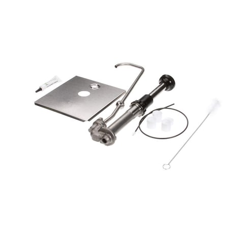 Server Condiment Pump Cp-1/6 Tall 83433